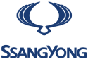 Логотип Ssangyong