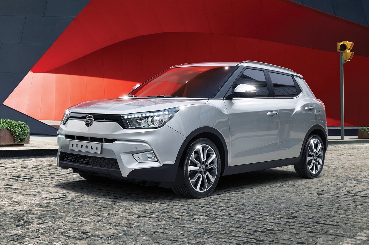Замена подшипника ступицы SsangYong Tivoli в Жуковском