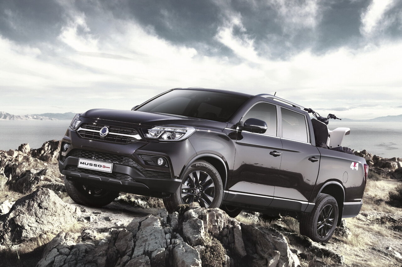 Замена подшипника ступицы SsangYong Musso в Жуковском