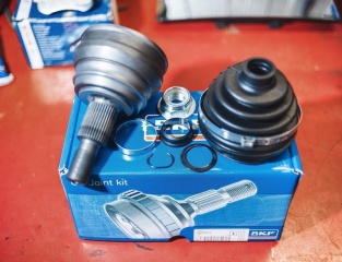 Замена шруса SsangYong Nomad  в Жуковском