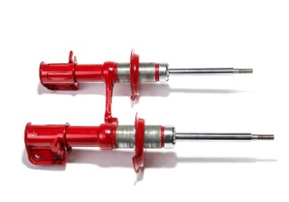 Замена передних и задних стоек SsangYong Tivoli  в Жуковском