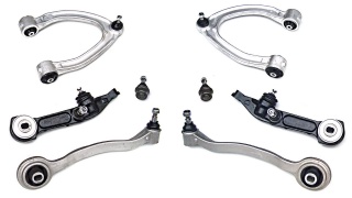 Замена рычагов подвески SsangYong Actyon Sports  в Жуковском