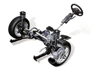 Диагностика заднего и переднего привода SsangYong Tivoli  в Жуковском