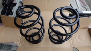 Замена пружин подвески SsangYong Korando Sports  в Жуковском